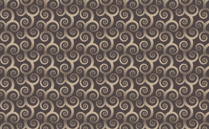 纹理图片107-Brown Swirls