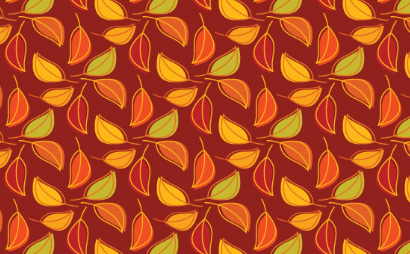 纹理图片13-Autumn Leaves1