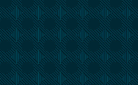 纹理图片1308-blue-strped-circles