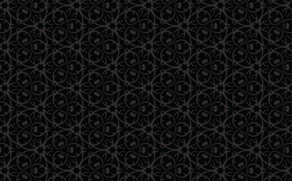 纹理图片138-Ornate Black