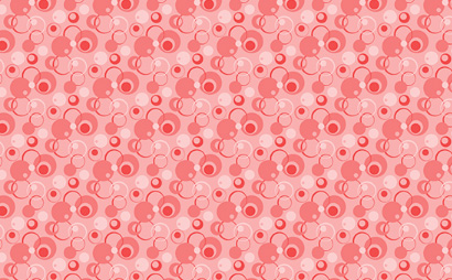 纹理图片162-Pink Bubbles