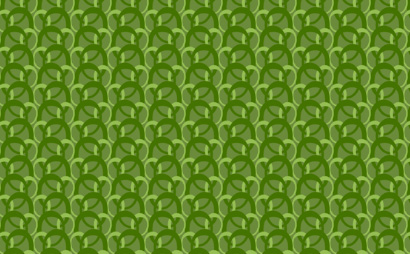 纹理图片165-Green Retro