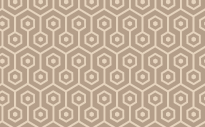 纹理图片17-Geometric Links Brown