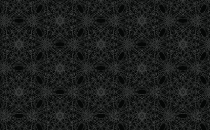 纹理图片26-Dark Twisted Floral