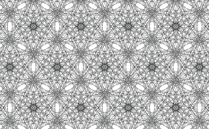 纹理图片27-Twisted Floral