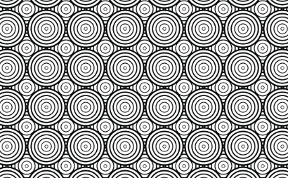 纹理图片43-Seamless Mono Circles