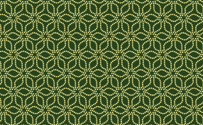 纹理图片79-Modern Floral Green