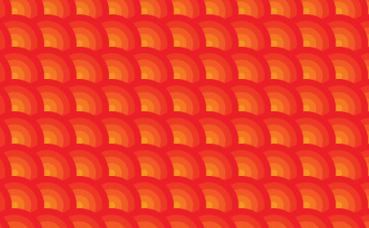 纹理图片91-Orange Discs