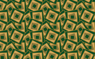 纹理图片102-Green Funky Squares