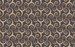 纹理图片107-Brown Swirls