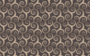 纹理图片107-Brown Swirls