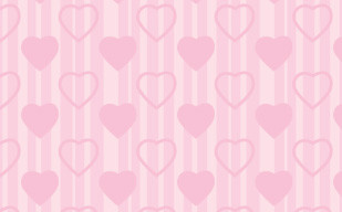 纹理图片147-Stripes and Love Hearts