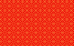 纹理图片155-Simple Red