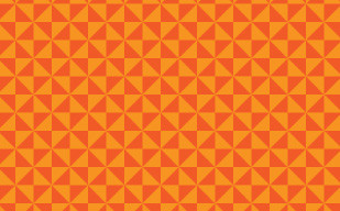纹理图片157-Orange Geo