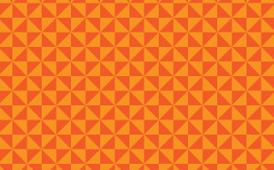 纹理图片157-Orange Geo