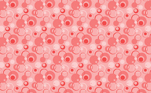 纹理图片162-Pink Bubbles