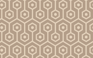 纹理图片17-Geometric Links Brown