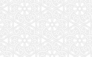 纹理图片47-White Ornate Swirl