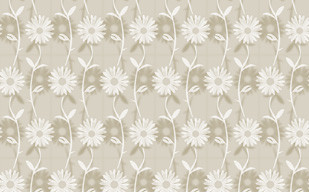 纹理图片50-Elegant Floral – Beige