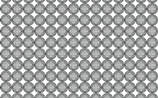 纹理图片63-Mono Circles 1