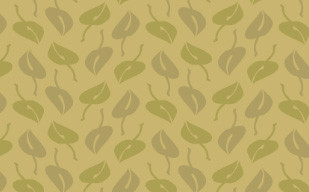 纹理图片64-Pastel Leaves