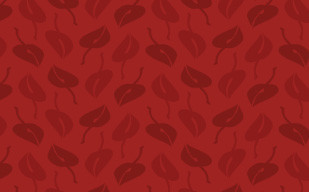 纹理图片73-Red Leaves