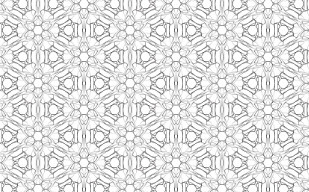 纹理图片90-Ornate Lace 1