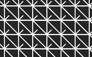 纹理图片2038-白边三角时尚几何图形无缝平铺背景图片