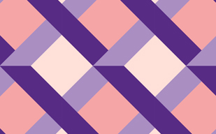 紫色线段相交相组菱形图案无缝平铺背景图片-纹理图片2185