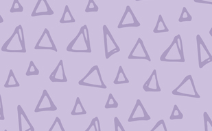 紫色涂鸦线条三角形无缝平铺背景图片-纹理图片2200