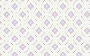 紫色花朵小圆点无缝平铺纹理-纹理图片2289