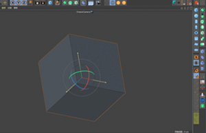 20个C4D操作小技巧