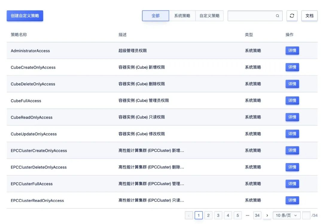 7个实用的B端表格设计方法 7个实用的B端表格设计方法