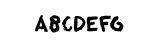 Pinzelan 字体样式