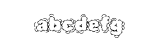 RubikPuddles 字体样式
