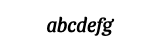 SansitaSwashed 字体样式