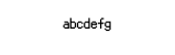 Silver 字体样式