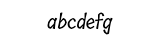 Tillana 字体样式