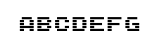 Trigram 字体样式