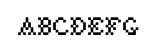 Pixtile 字体样式