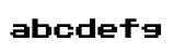PublicPixel 字体样式