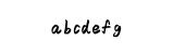 ZhiyongElegant 字体样式