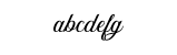 bidenatrial 字体样式